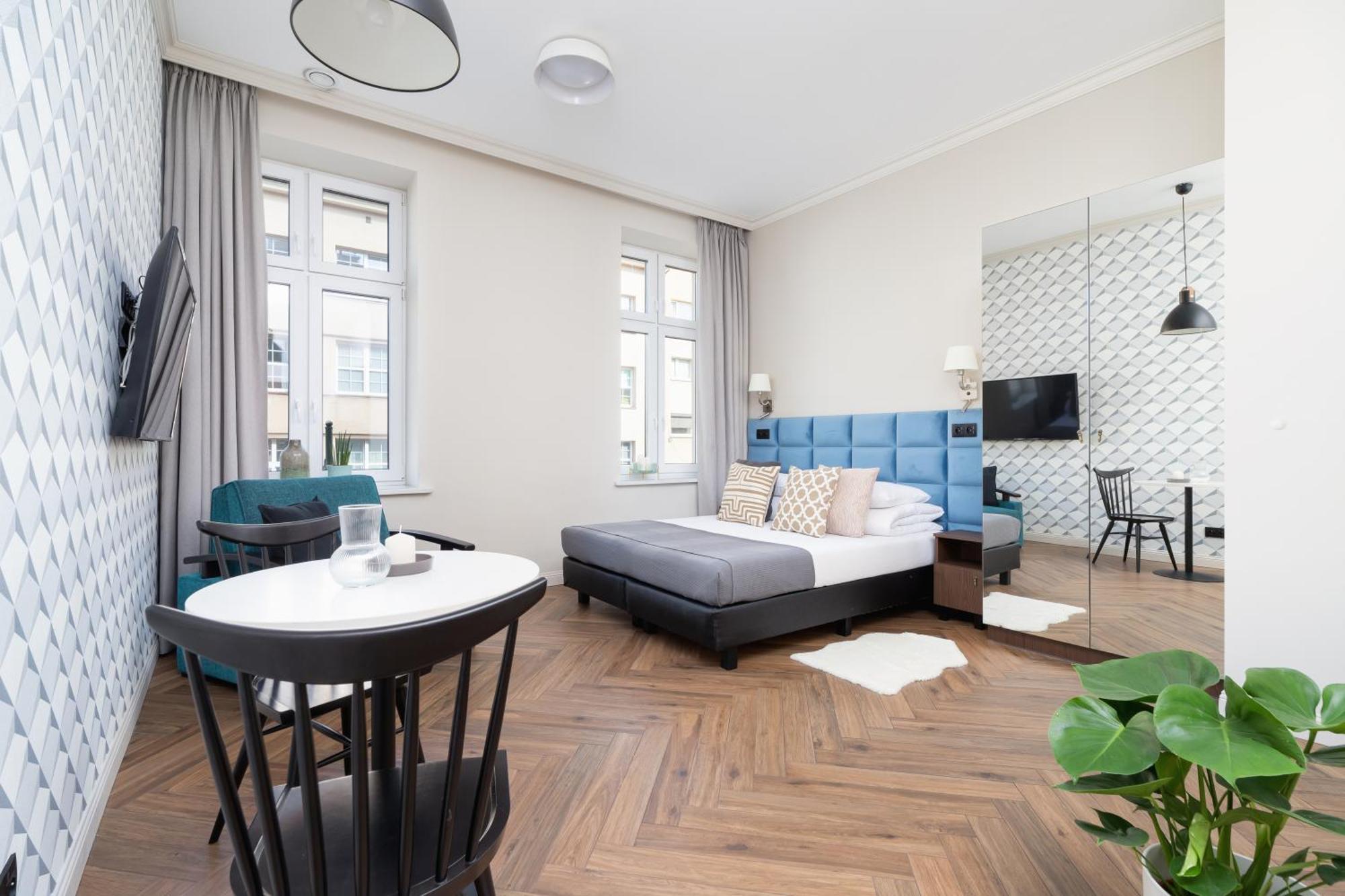 Starowislna 29 - Studio In Kazimierz District * Kraków
